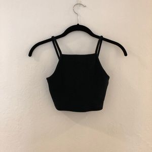Topshop // Crop Top